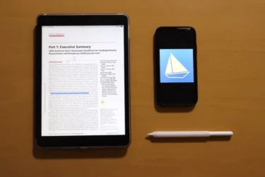 iPadの『Papership』で、論文をサクサク読む！【抄読会】